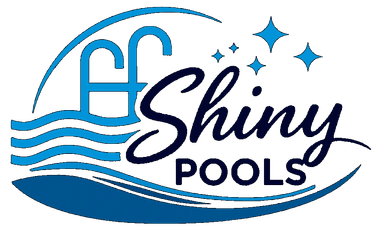 Shiny Pools logo