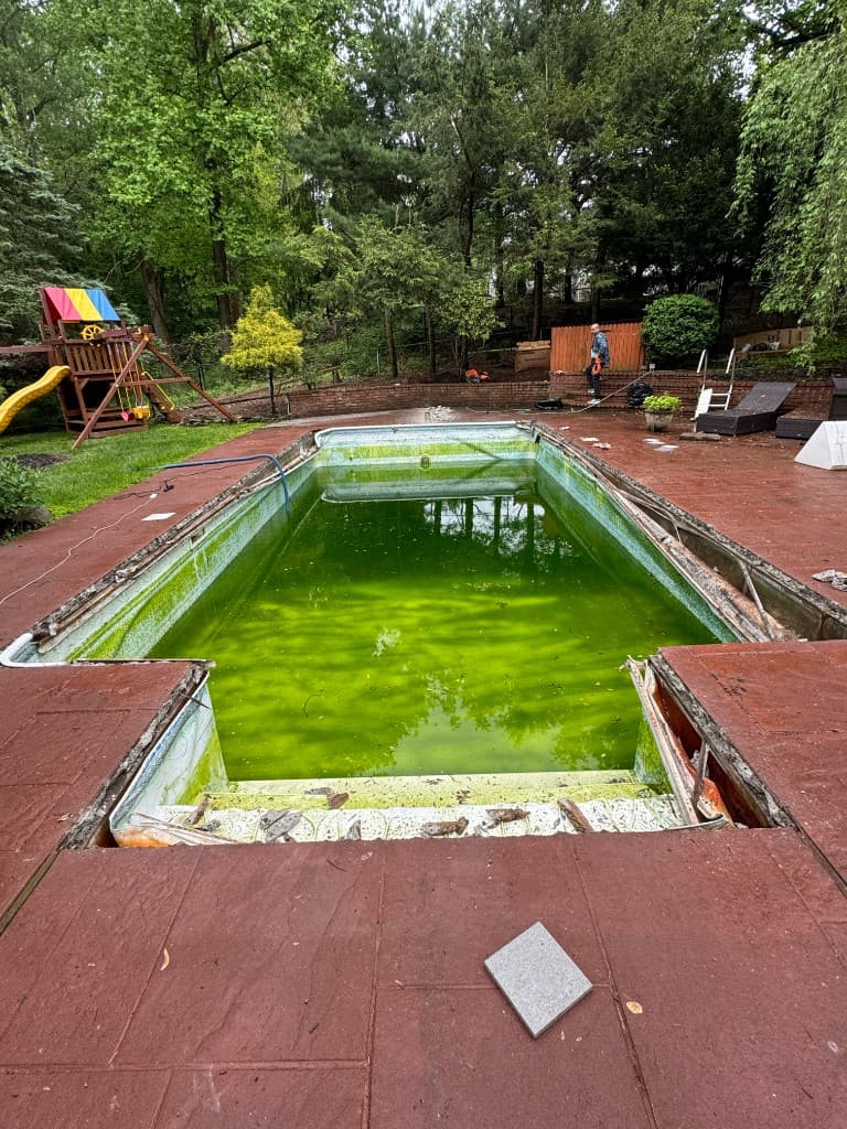 Shiny Pools project photo