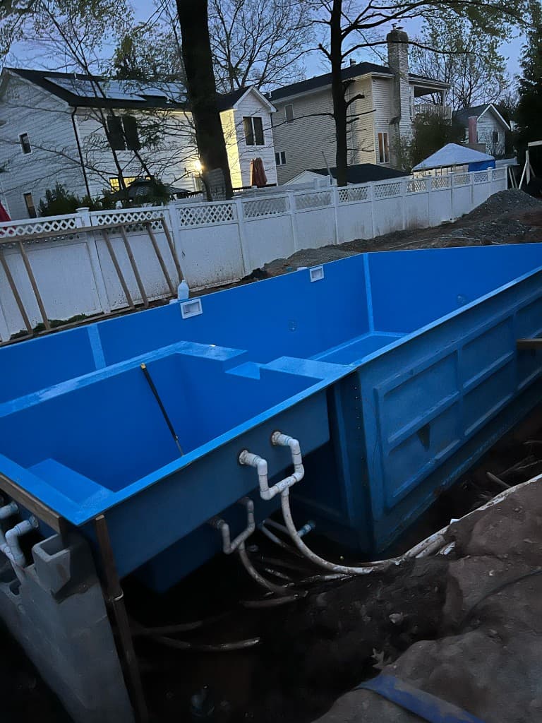 Shiny Pools project photo