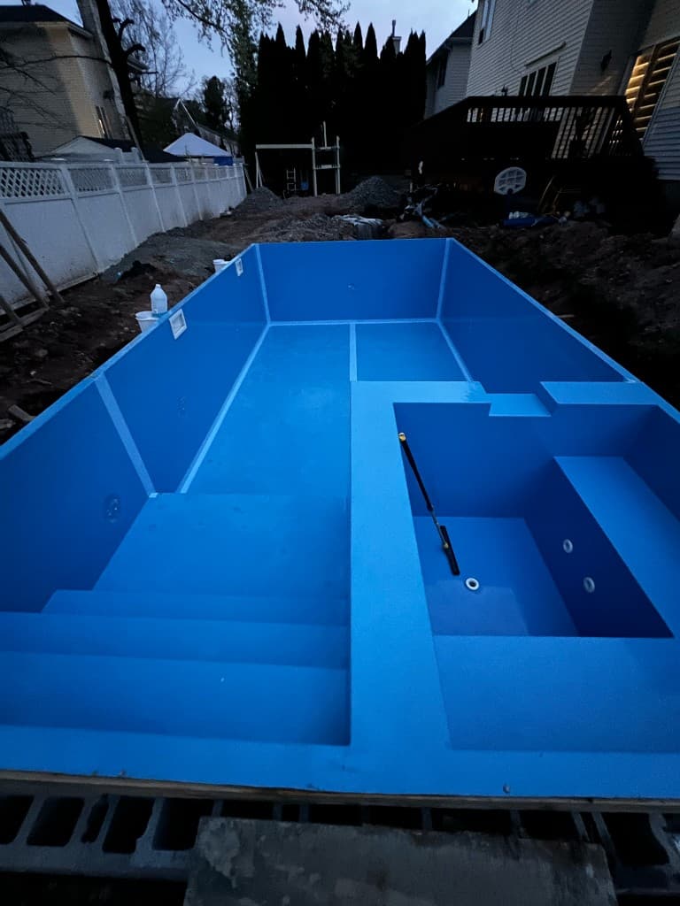 Shiny Pools project photo