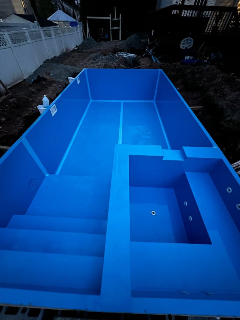 Shiny Pools project photo