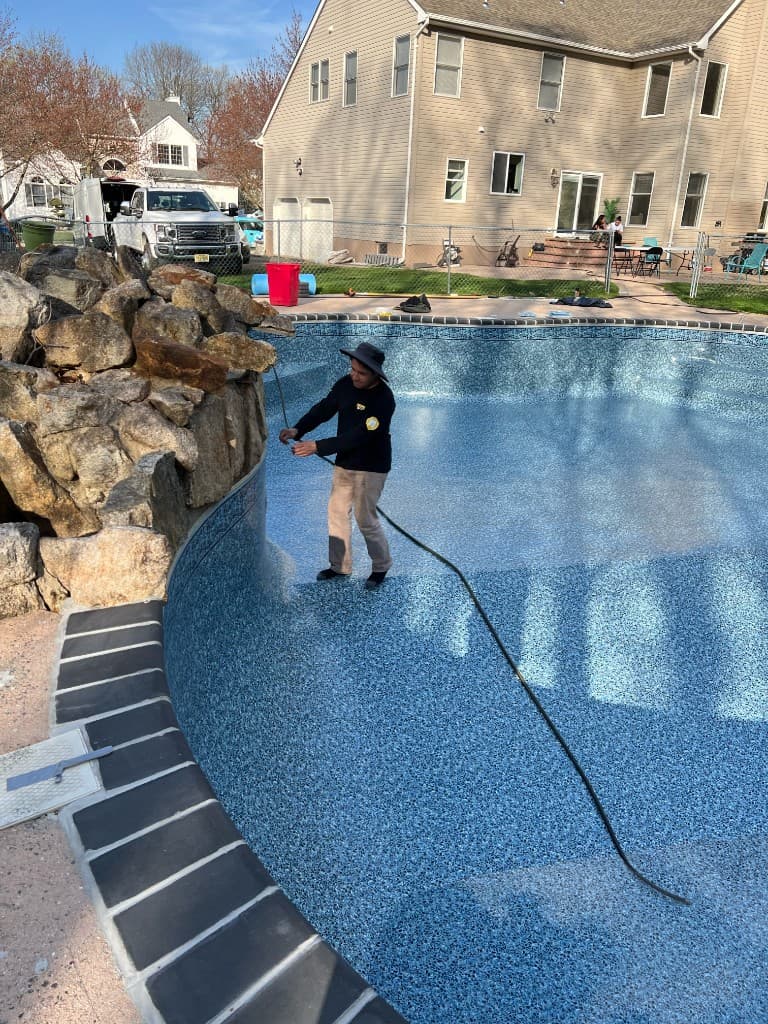Shiny Pools project photo