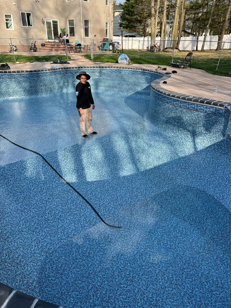 Shiny Pools project photo