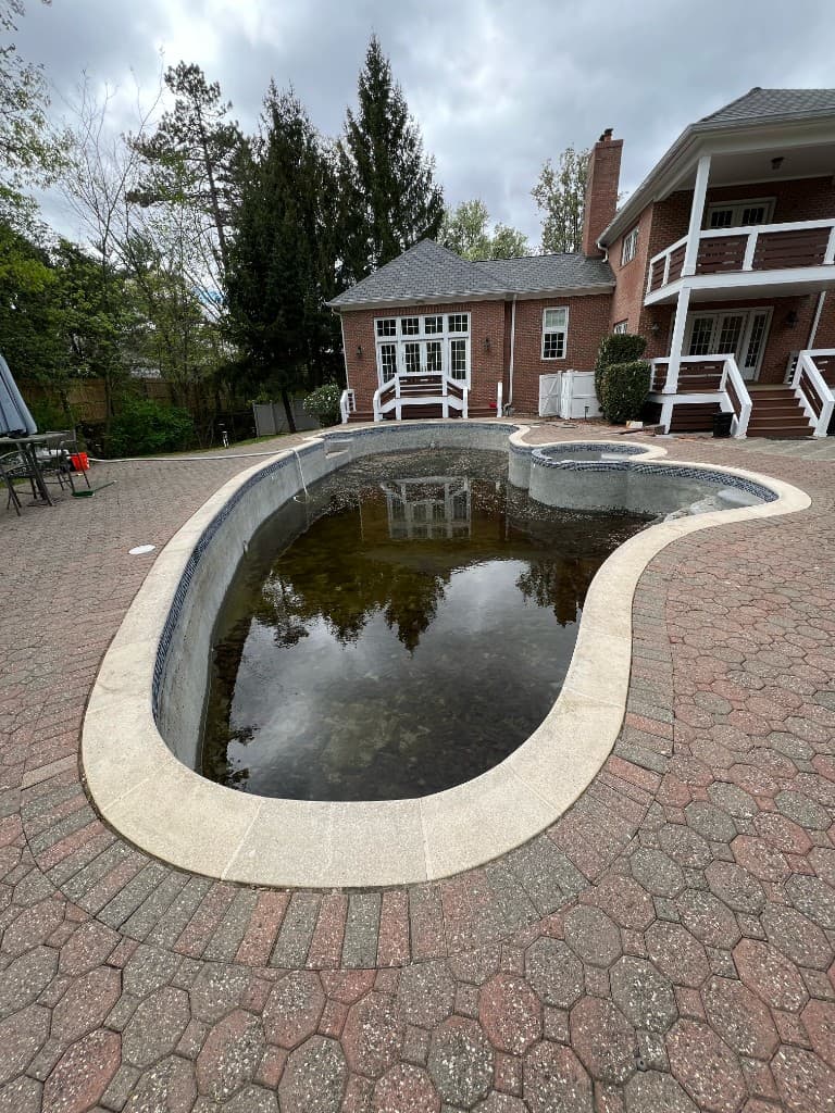 Shiny Pools project photo