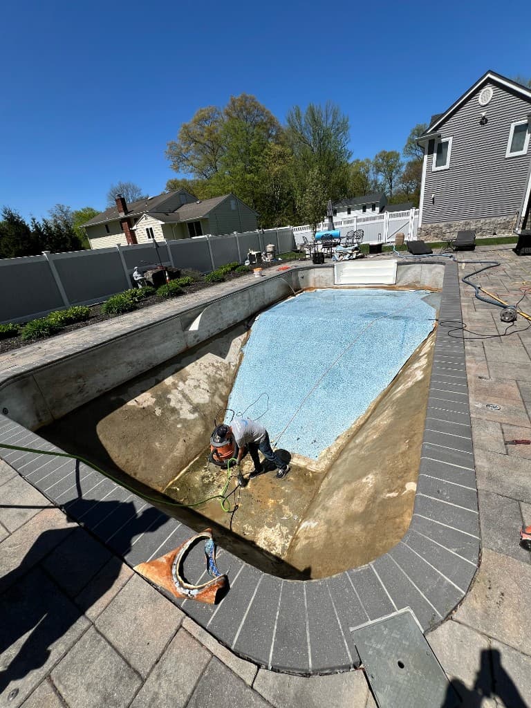 Shiny Pools project photo