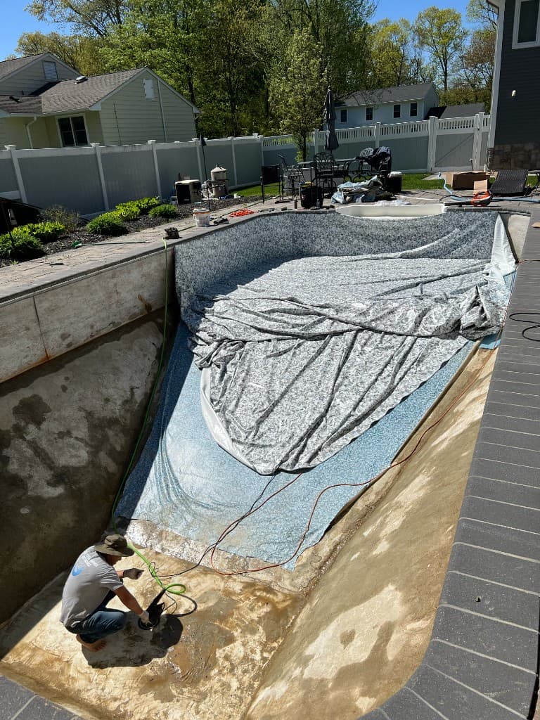 Shiny Pools project photo