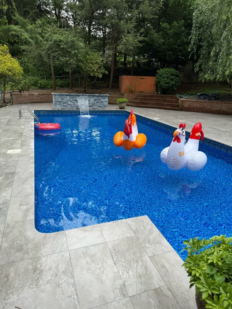 Shiny Pools project photo