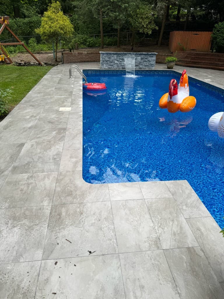 Shiny Pools project photo