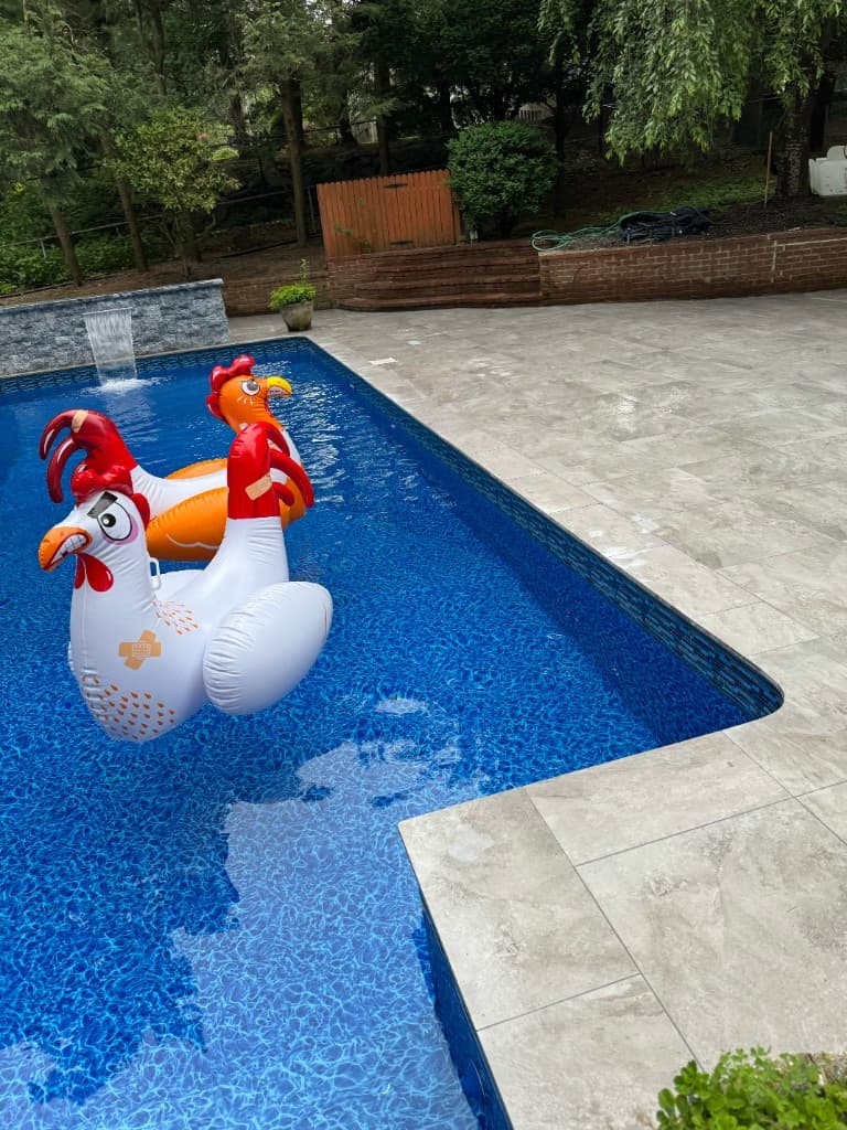 Shiny Pools project photo