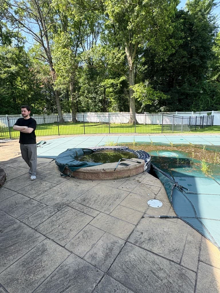 Shiny Pools project photo