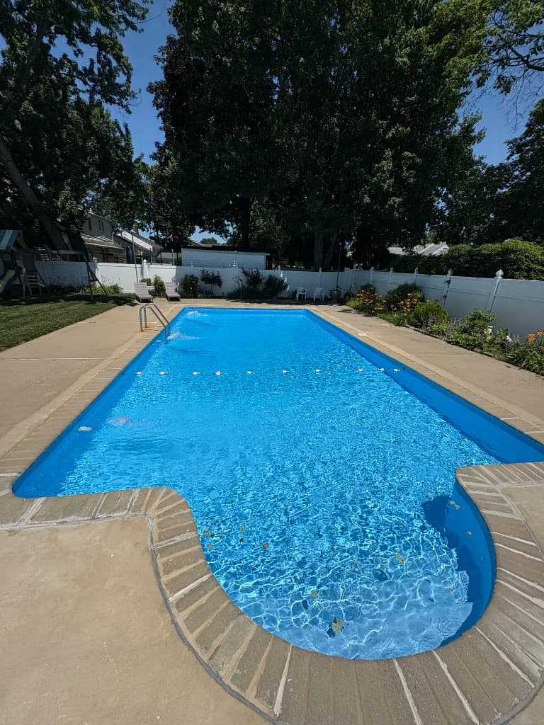 Shiny Pools project photo