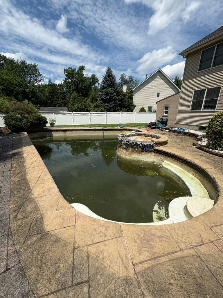Shiny Pools project photo