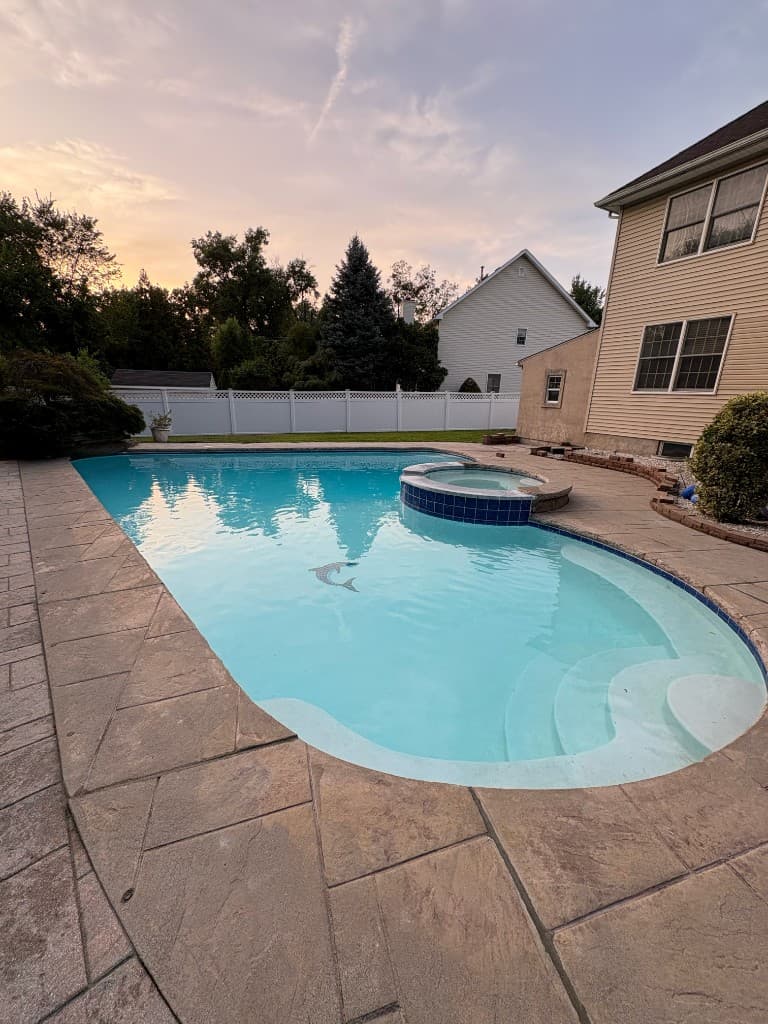 Shiny Pools project photo