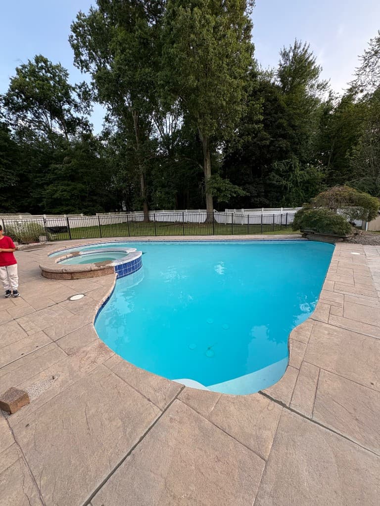 Shiny Pools project photo